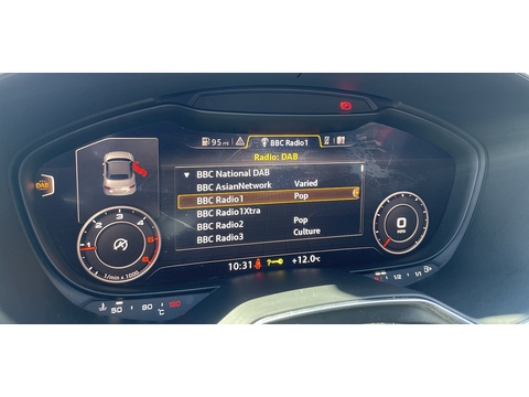 2.0 TDI ultra Sport Roadster 2dr Diesel Manual Euro 6 (s/s) (184 ps)