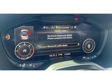 Audi TT 2.0 TDI ultra Sport Roadster 2dr Diesel Manual Euro 6 (s/s) (184 ps)