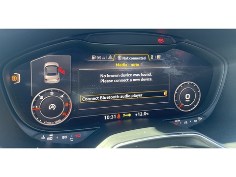 2.0 TDI ultra Sport Roadster 2dr Diesel Manual Euro 6 (s/s) (184 ps)