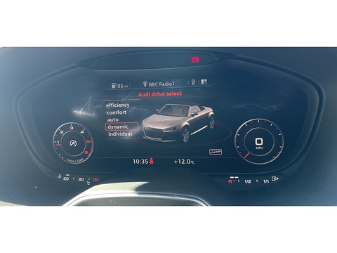 2.0 TDI ultra Sport Roadster 2dr Diesel Manual Euro 6 (s/s) (184 ps)