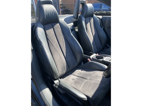 2.0 TDI ultra Sport Roadster 2dr Diesel Manual Euro 6 (s/s) (184 ps)