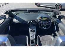 Audi TT 2.0 TDI ultra Sport Roadster 2dr Diesel Manual Euro 6 (s/s) (184 ps)