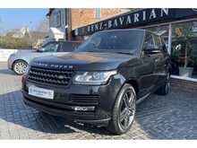 Land Rover Range Rover V8 Autobiography