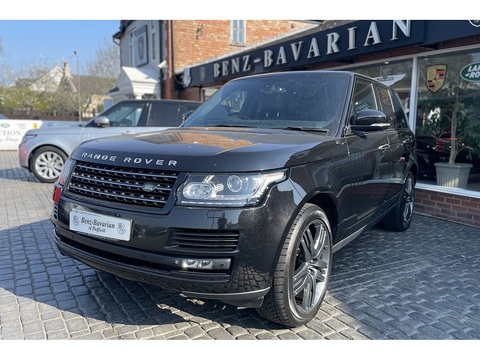 5.0 V8 Autobiography SUV 5dr Petrol Auto 4WD Euro 5 (s/s) (510 ps)