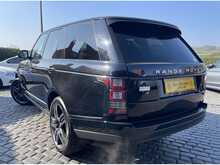 Land Rover Range Rover V8 Autobiography