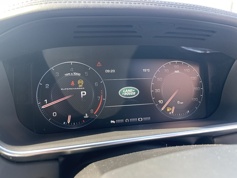 5.0 V8 Autobiography SUV 5dr Petrol Auto 4WD Euro 5 (s/s) (510 ps)