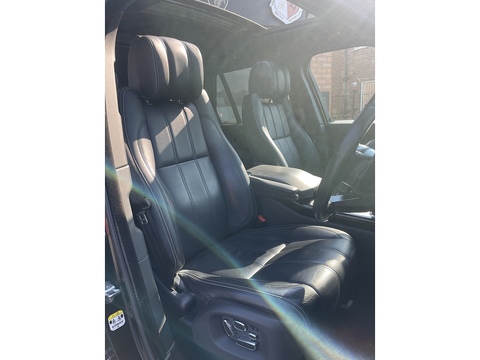 5.0 V8 Autobiography SUV 5dr Petrol Auto 4WD Euro 5 (s/s) (510 ps)