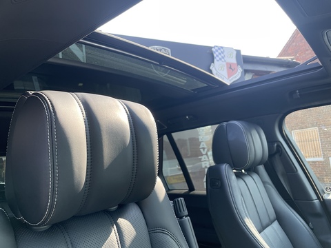 5.0 V8 Autobiography SUV 5dr Petrol Auto 4WD Euro 5 (s/s) (510 ps)