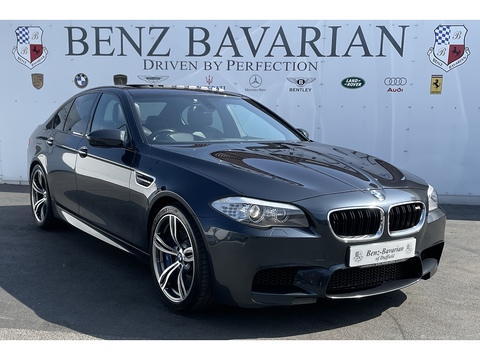 4.4 V8 Saloon 4dr Petrol DCT Euro 5 (s/s) (560 ps)