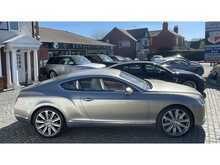 Bentley Continental 4.0 V8 GT Coupe 2dr Petrol Auto 4WD Euro 5 (507 ps)