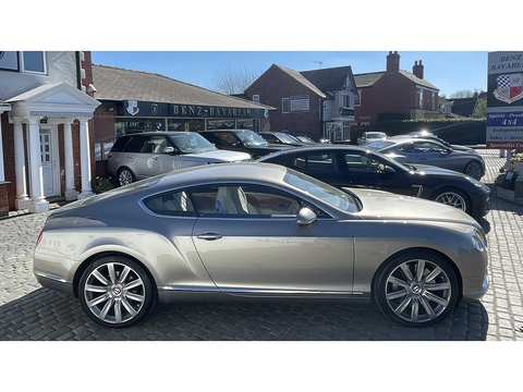 4.0 V8 GT Coupe 2dr Petrol Auto 4WD Euro 5 (507 ps)