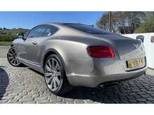 Bentley Continental 4.0 V8 GT Coupe 2dr Petrol Auto 4WD Euro 5 (507 ps)