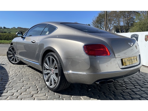 4.0 V8 GT Coupe 2dr Petrol Auto 4WD Euro 5 (507 ps)