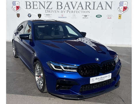 4.4i V8 Competition Saloon 4dr Petrol Steptronic xDrive Euro 6 (s/s) (625 ps)
