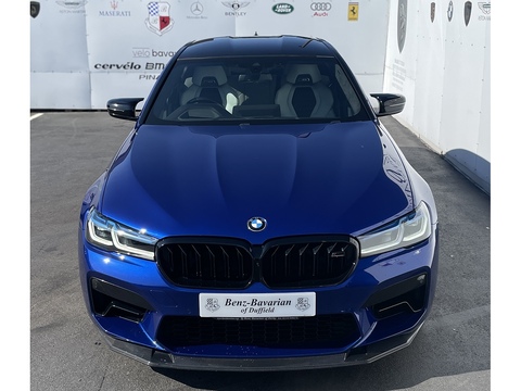 4.4i V8 Competition Saloon 4dr Petrol Steptronic xDrive Euro 6 (s/s) (625 ps)