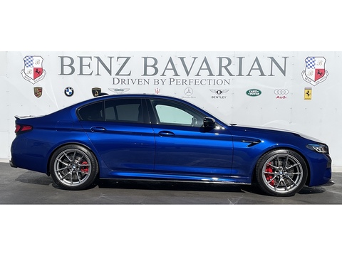 4.4i V8 Competition Saloon 4dr Petrol Steptronic xDrive Euro 6 (s/s) (625 ps)