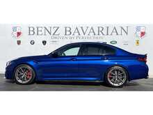 BMW M5 Competition 4.4i V8 Saloon 4dr Petrol Steptronic xDrive Euro 6 (s/s) (625 ps)