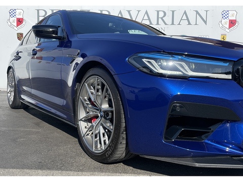 4.4i V8 Competition Saloon 4dr Petrol Steptronic xDrive Euro 6 (s/s) (625 ps)