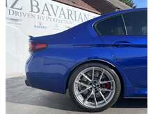 BMW M5 Competition 4.4i V8 Saloon 4dr Petrol Steptronic xDrive Euro 6 (s/s) (625 ps)