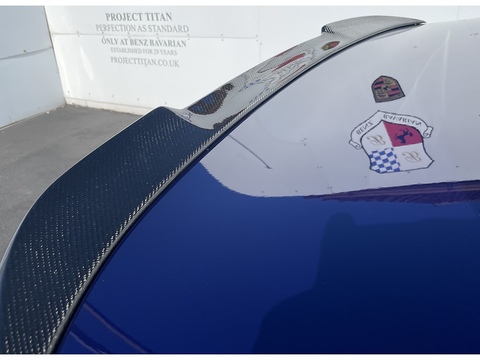 4.4i V8 Competition Saloon 4dr Petrol Steptronic xDrive Euro 6 (s/s) (625 ps)