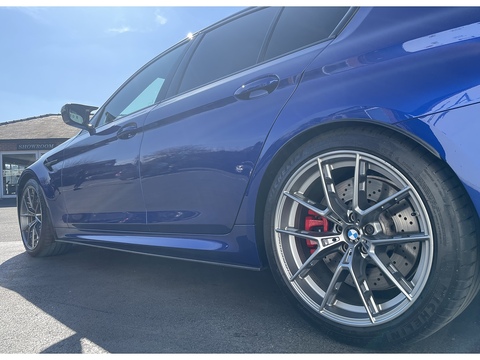 4.4i V8 Competition Saloon 4dr Petrol Steptronic xDrive Euro 6 (s/s) (625 ps)