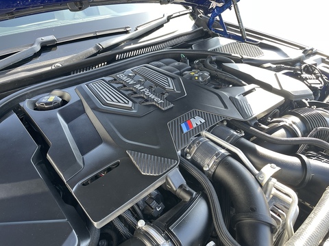 4.4i V8 Competition Saloon 4dr Petrol Steptronic xDrive Euro 6 (s/s) (625 ps)