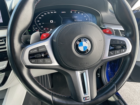 4.4i V8 Competition Saloon 4dr Petrol Steptronic xDrive Euro 6 (s/s) (625 ps)