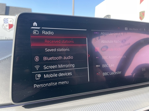 4.4i V8 Competition Saloon 4dr Petrol Steptronic xDrive Euro 6 (s/s) (625 ps)