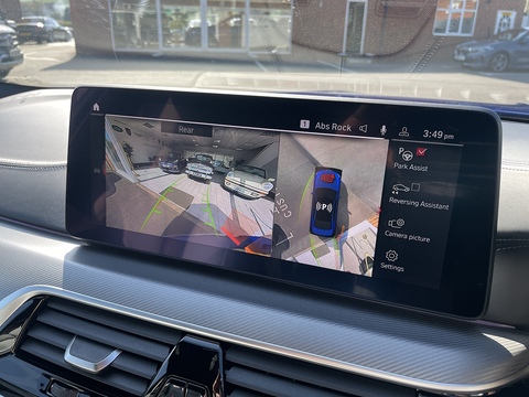 4.4i V8 Competition Saloon 4dr Petrol Steptronic xDrive Euro 6 (s/s) (625 ps)