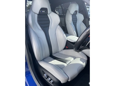 4.4i V8 Competition Saloon 4dr Petrol Steptronic xDrive Euro 6 (s/s) (625 ps)