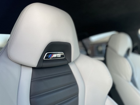 4.4i V8 Competition Saloon 4dr Petrol Steptronic xDrive Euro 6 (s/s) (625 ps)