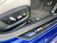 BMW M5 Competition 4.4i V8 Saloon 4dr Petrol Steptronic xDrive Euro 6 (s/s) (625 ps)
