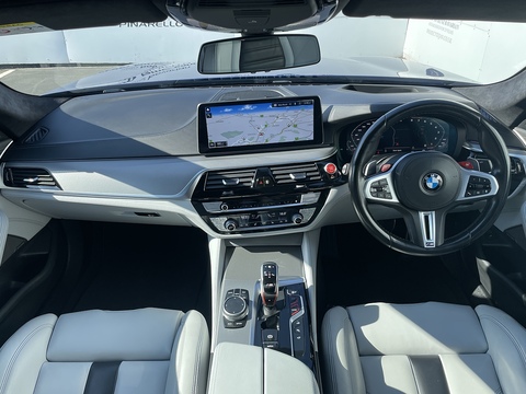 4.4i V8 Competition Saloon 4dr Petrol Steptronic xDrive Euro 6 (s/s) (625 ps)