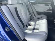 BMW M5 Competition 4.4i V8 Saloon 4dr Petrol Steptronic xDrive Euro 6 (s/s) (625 ps)