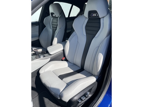 4.4i V8 Competition Saloon 4dr Petrol Steptronic xDrive Euro 6 (s/s) (625 ps)