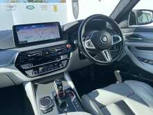 BMW M5 Competition 4.4i V8 Saloon 4dr Petrol Steptronic xDrive Euro 6 (s/s) (625 ps)
