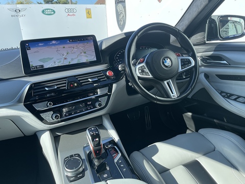 4.4i V8 Competition Saloon 4dr Petrol Steptronic xDrive Euro 6 (s/s) (625 ps)