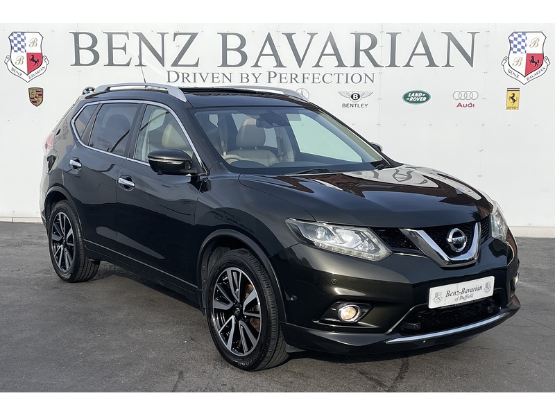Nissan dCi Tekna SUV 1.6 Manual Diesel