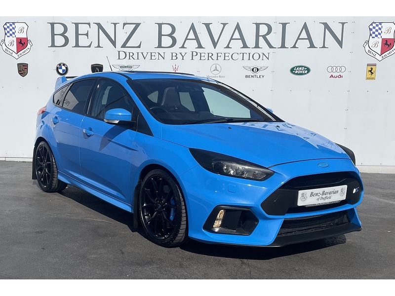 Ford 2.3T EcoBoost RS Hatchback 5dr Petrol Manual AWD Euro 6 (s/s) (350 ps)