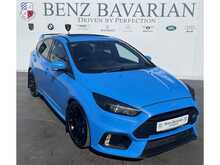 Ford Focus RS 2.3T EcoBoost Hatchback 5dr Petrol Manual AWD Euro 6 (s/s) (350 ps)