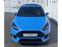 Ford Focus RS 2.3T EcoBoost Hatchback 5dr Petrol Manual AWD Euro 6 (s/s) (350 ps)
