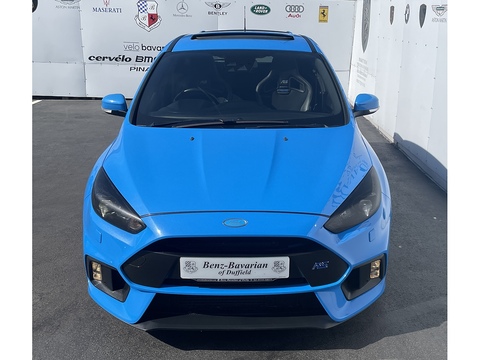 2.3T EcoBoost RS Hatchback 5dr Petrol Manual AWD Euro 6 (s/s) (350 ps)