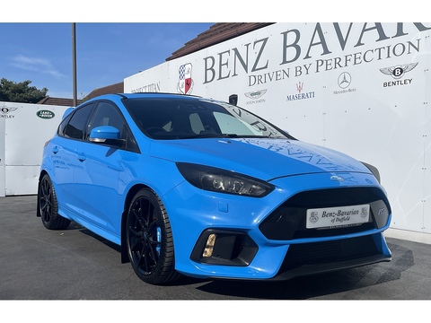2.3T EcoBoost RS Hatchback 5dr Petrol Manual AWD Euro 6 (s/s) (350 ps)