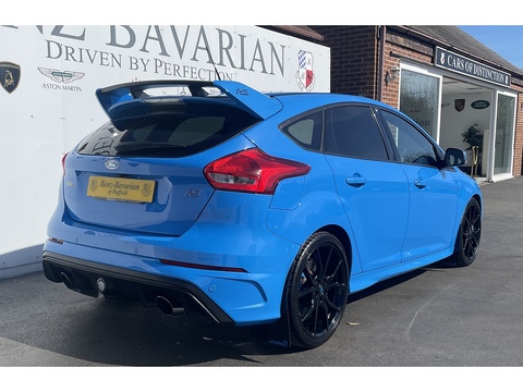 2.3T EcoBoost RS Hatchback 5dr Petrol Manual AWD Euro 6 (s/s) (350 ps)