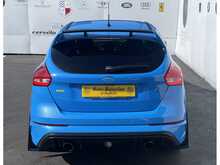 Ford Focus RS 2.3T EcoBoost Hatchback 5dr Petrol Manual AWD Euro 6 (s/s) (350 ps)