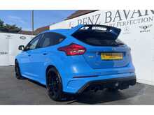 Ford Focus RS 2.3T EcoBoost Hatchback 5dr Petrol Manual AWD Euro 6 (s/s) (350 ps)