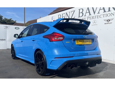 2.3T EcoBoost RS Hatchback 5dr Petrol Manual AWD Euro 6 (s/s) (350 ps)