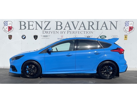2.3T EcoBoost RS Hatchback 5dr Petrol Manual AWD Euro 6 (s/s) (350 ps)