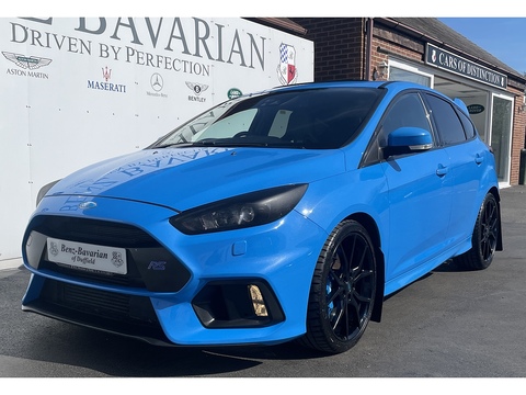 2.3T EcoBoost RS Hatchback 5dr Petrol Manual AWD Euro 6 (s/s) (350 ps)