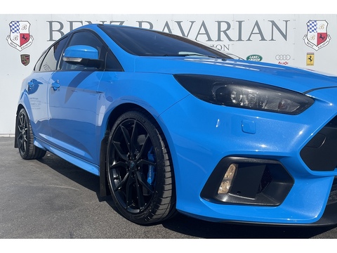 2.3T EcoBoost RS Hatchback 5dr Petrol Manual AWD Euro 6 (s/s) (350 ps)
